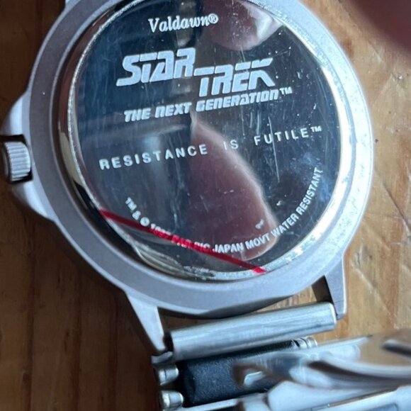 Star Trek TNG BORG Cube Watch #1 - Picture 3 of 5
